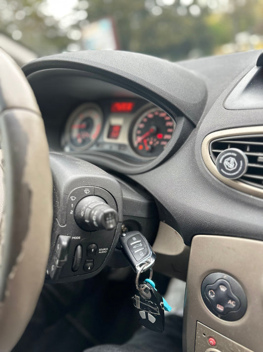 Perte totale de clés sur une Renault Clio 3 : Dépannage rapide à Gretz-Armainvilliers (77)