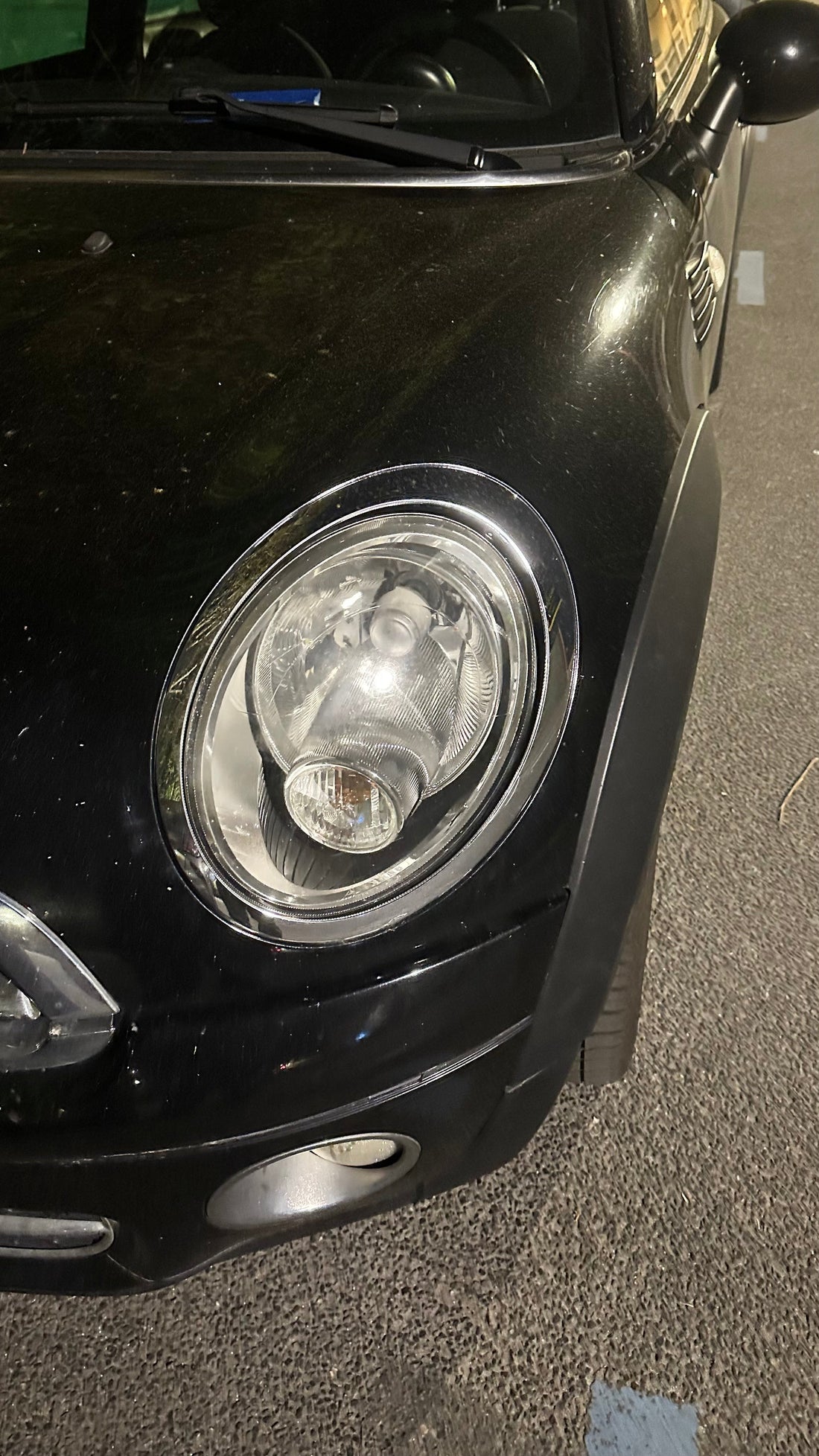 La Magie CléVer : Un regard de star pour 80€ sur cette Mini Cooper ! ✨