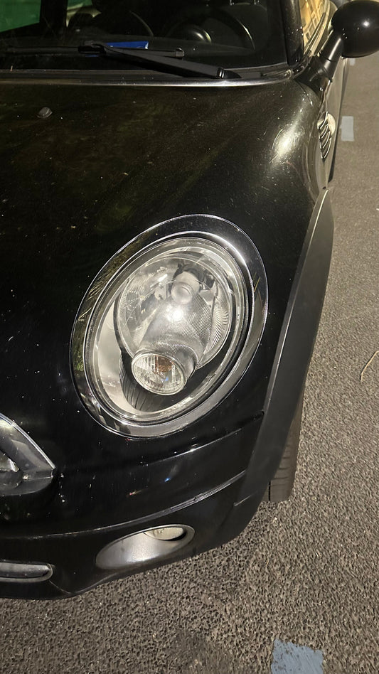 La Magie CléVer : Un regard de star pour 80€ sur cette Mini Cooper ! ✨