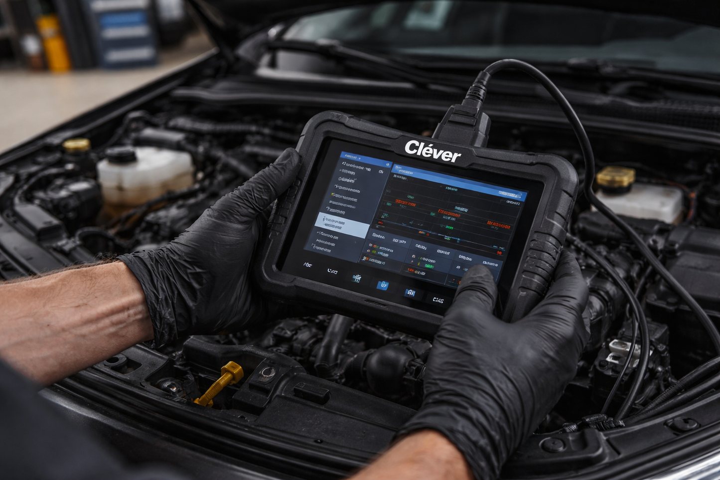 Diagnostic de Pannes Auto : Identifiez l'origine du problème