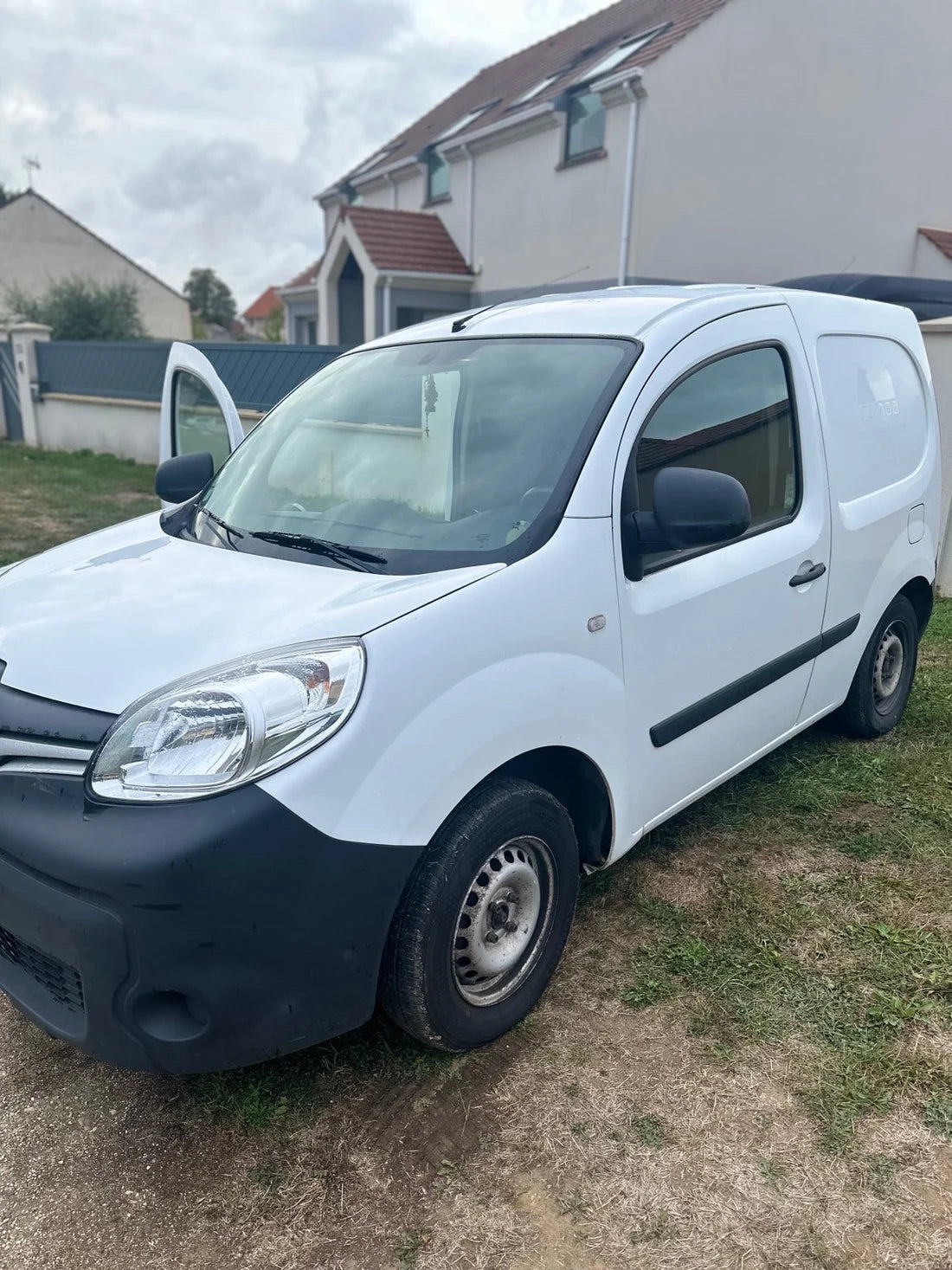 Double de clé Renault Kangoo 2016 à Saint-Augustin (77) | Cléver