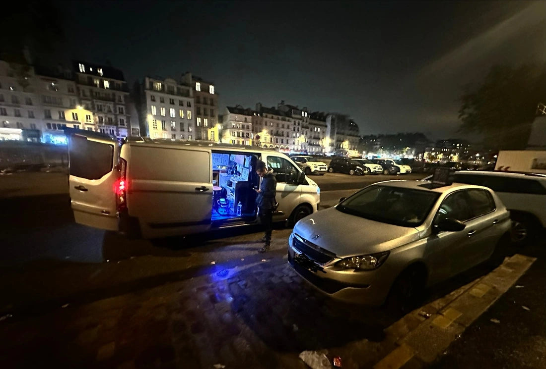 Perte totale de clés Peugeot 308 à Paris : intervention de nuit près de Saint-Michel