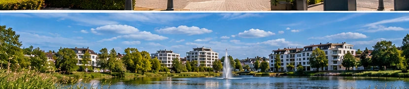 Illustration du secteur de Roissy-en-Brie